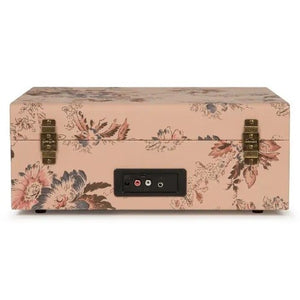 Gramofón Crosley Voyager, floral