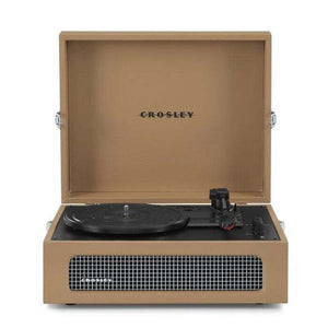 Gramofón Crosley Voyager, Tan