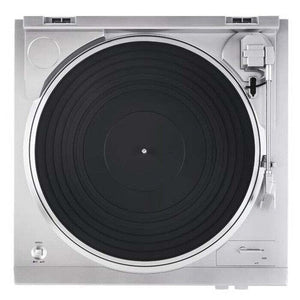 Gramofón Denon DP-29F, strieborný