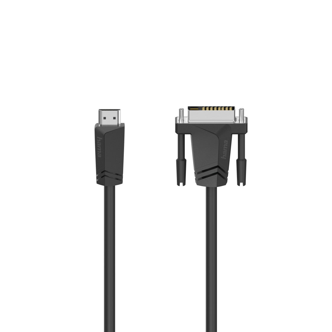 Hama kábel HDMI - DVI 1,5 m (205018)