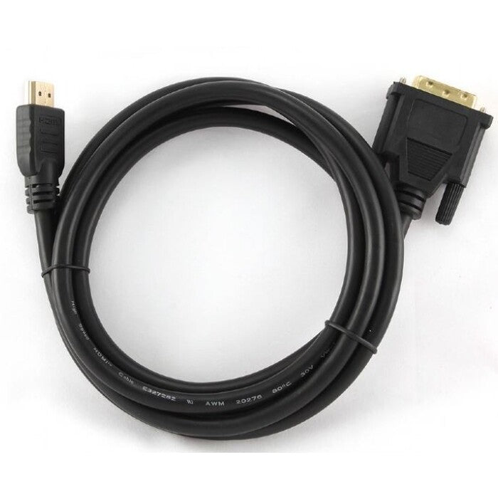 HDMI-DVI Cablexpert  1,8m