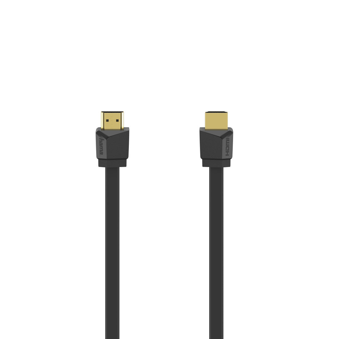 HDMI kábel Hama 205013, 2.0, Flexi-Slim, 1,5m