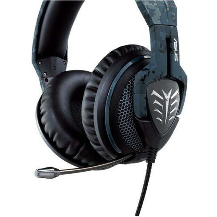 Headset Asus Echelon Navy (90-YAHIA110-UA10-) modrý