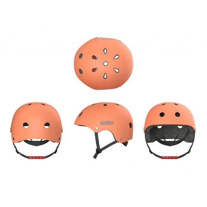 Helma Segway L/XL, oranžová