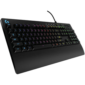 Herná klávesnica Logitech G213 Prodigy (920-008093) POUŽITÉ, NEOP