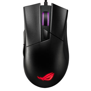 Herná myš Asus ROG Gladius II CORE (90MP01D0B0UA00)