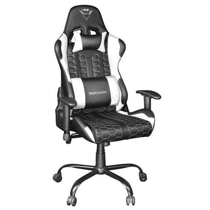 Herné kreslo Trust GXT 708W Resto Gaming Chair ROZBALENÉ