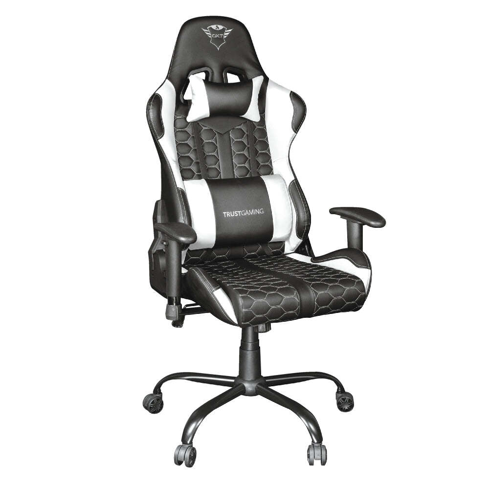 Herné kreslo Trust GXT 708W Resto Gaming Chair ROZBALENÉ