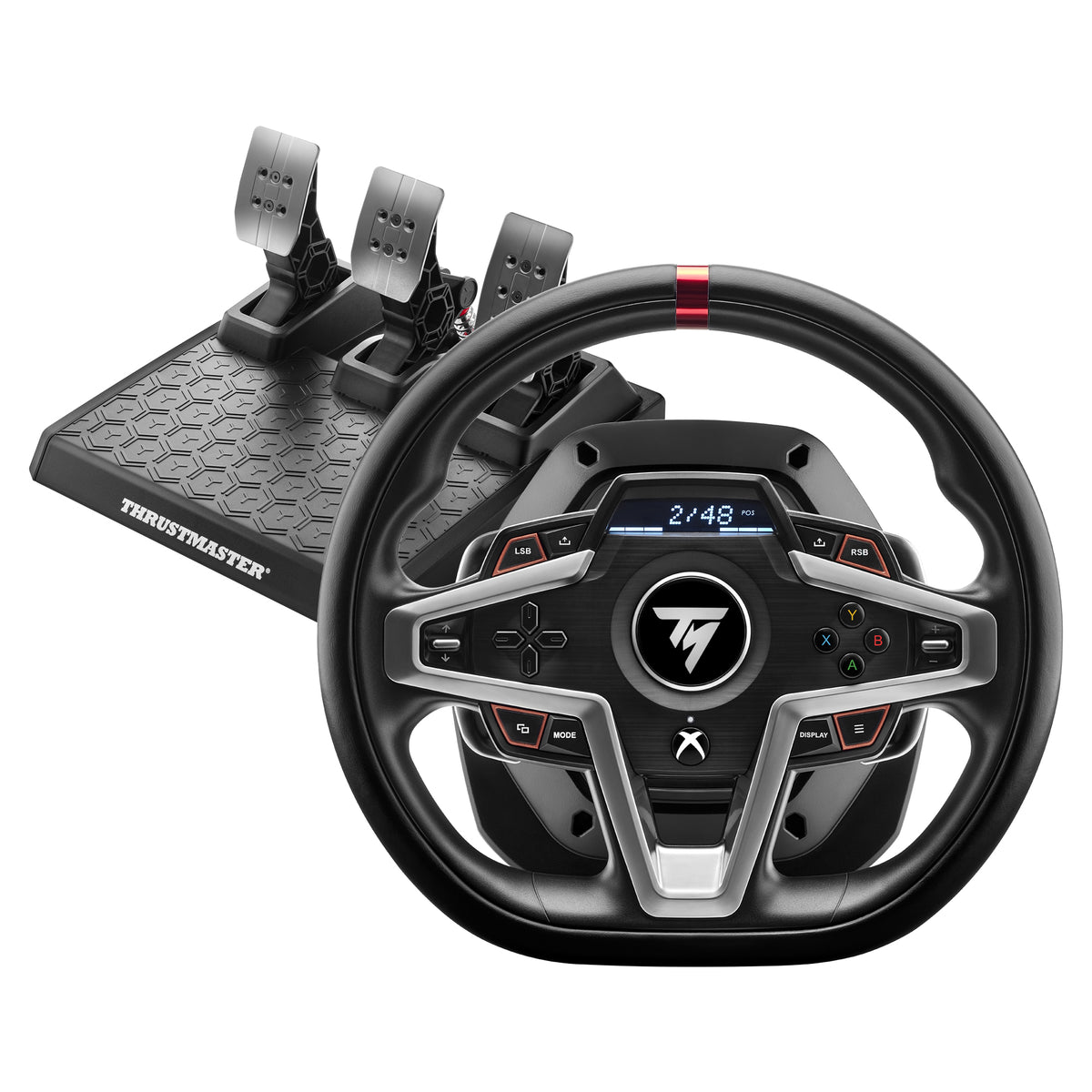 Thrustmaster Sada volantu a pedálov T248 XBOX/PC (4460182)