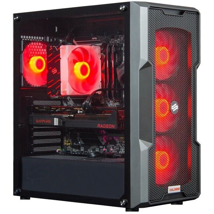 HAL3000 Alfa Gamer Elite 6700 XT (PCHS2488) POŠKODENÝ OBAL