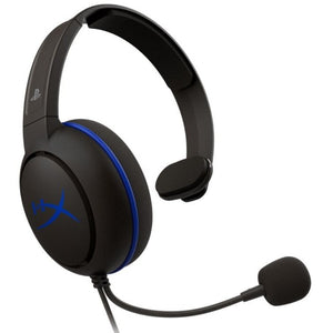 Herné slúchadlá HyperX Cloud Chat - PS5 (4P5J3AM#ABB)