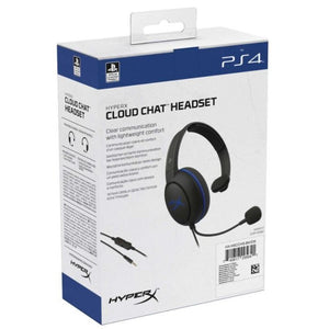 Herné slúchadlá HyperX Cloud Chat - PS5 (4P5J3AM#ABB)