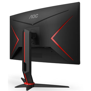 Herný monitor AOC C27G2ZU (C27G2ZU/BK)