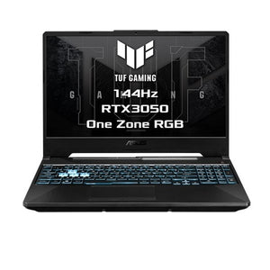 Herný notebook ASUS TUF Gaming F15 i5 8GB, SSD 512GB