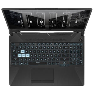 Herný notebook ASUS TUF Gaming FX506HC-HN004W i5 16GB, SSD 512GB