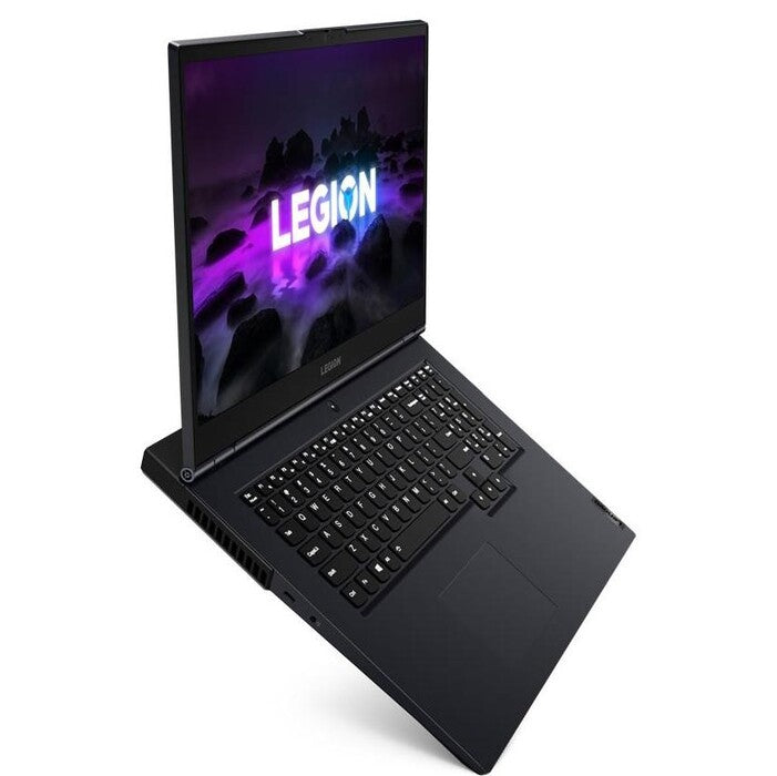 Herný notebook Lenovo Legion 5 17ACH6 17,3&quot; R5 16GB, SSD 512GB