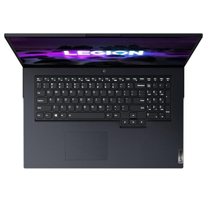 Herný notebook Lenovo Legion 5 17ACH6 17,3&quot; R5 16GB, SSD 512GB