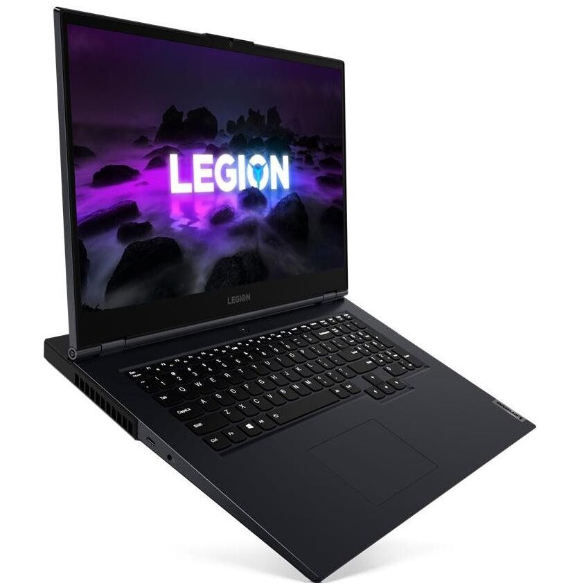 Herný notebook Lenovo Legion 5 17ACH6 17,3&quot; R5 16GB, SSD 512GB