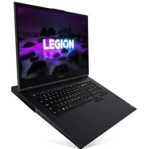 Herný notebook Lenovo Legion 5 17ACH6 17,3" R5 16GB, SSD 512GB