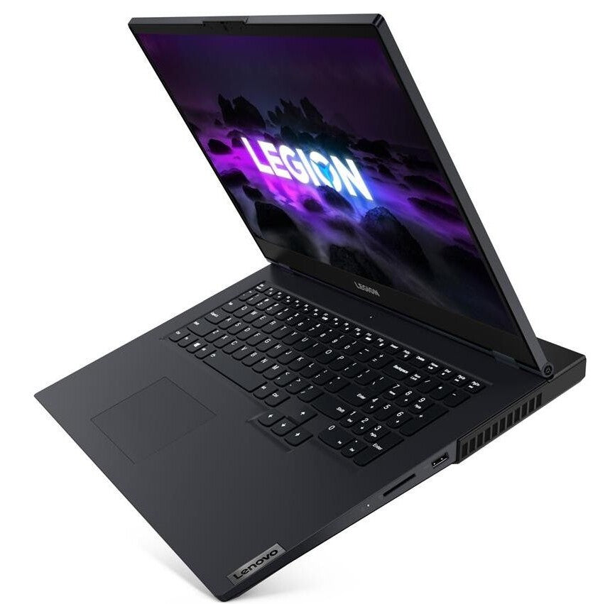 Herný notebook Lenovo Legion 5 17ACH6 17,3&quot; R5 16GB, SSD 512GB