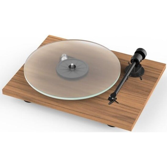 Gramofón Pro-Ject T1 Phono SB, hnedý