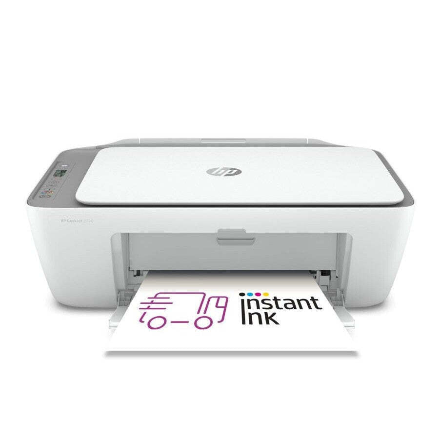 HP Deskjet 2720 AiO atramentová farebná tlačiareň Instant Ink