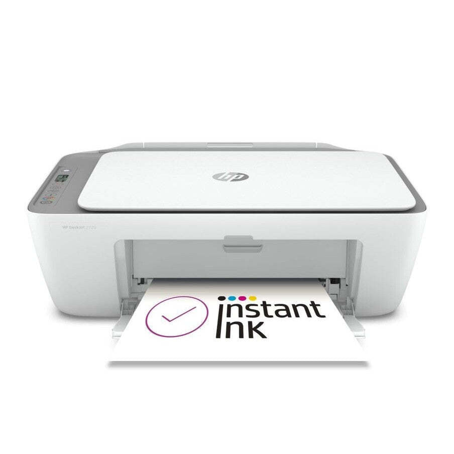 HP Deskjet 2720 AiO atramentová farebná tlačiareň Instant Ink