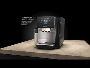 Automatické espresso Siemens TQ703R07