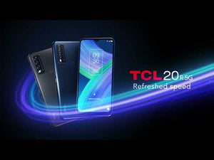 Mobilný telefón TCL 20R 5G 4GB/64GB, modrá