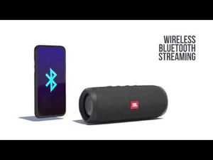 Bluetooth reproduktor JBL Flip 5, modrý