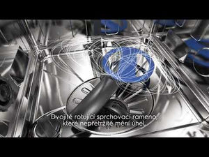 Umývačka riadu Electrolux Intuit 300 PRO AirDry EEA27200L