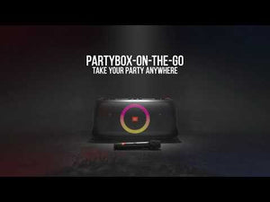 PARTYBOX ON-THE-GO