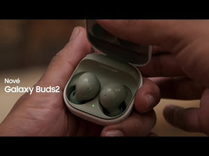 Bluetooth slúchadlá Samsung Galaxy Buds 2, čierna