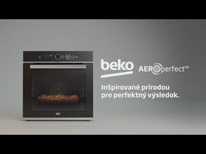 Vstavaná rúra Beko BBIM12301X