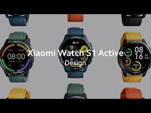 Smart hodinky Xiaomi Watch S1 Active, biela