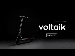 Elektrokolobežka Street Surfing Voltaik SRG 250, čierna