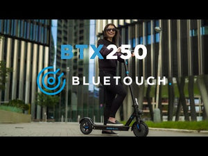 Elektrokolobežka Bluetouch BTX 250, 25km/h, až 30km, biela