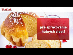 Ručný šľahač Tefal Prep'Mix HT461138, 500 W