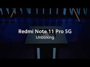 Mobilný telefón Xiaomi Redmi Note 11 Pro 5G 6GB/128GB, biela