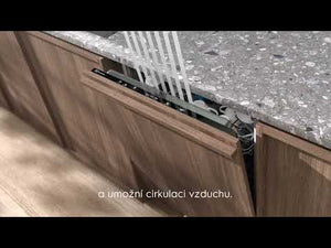 Umývačka riadu Electrolux Intuit 300 PRO AirDry EEA27200L