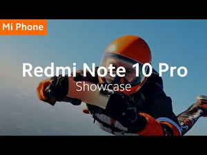 Mobilný telefón Xiaomi Redmi Note 10 Pro 8GB/256GB, sivá