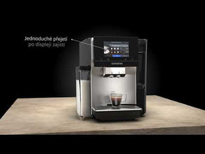 Automatické espresso Siemens TQ703R07