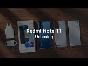 Mobilný telefón Xiaomi Redmi Note 11 4GB/128GB, sivá