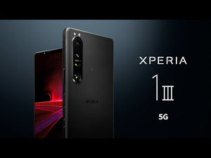 Mobilný telefón Sony Xperia 1 III 5G 12 GB/256 GB, fialový