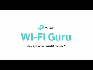 WiFi router TP-Link Archer AX11000