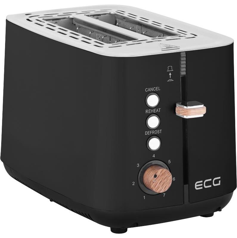 Hriankovač ECG ST 2768 Timber Black, 850W