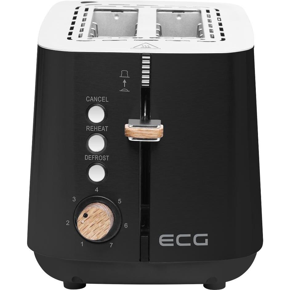 Hriankovač ECG ST 2768 Timber Black, 850W