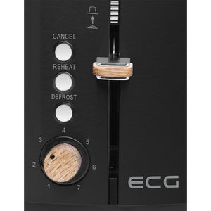 Hriankovač ECG ST 2768 Timber Black, 850W