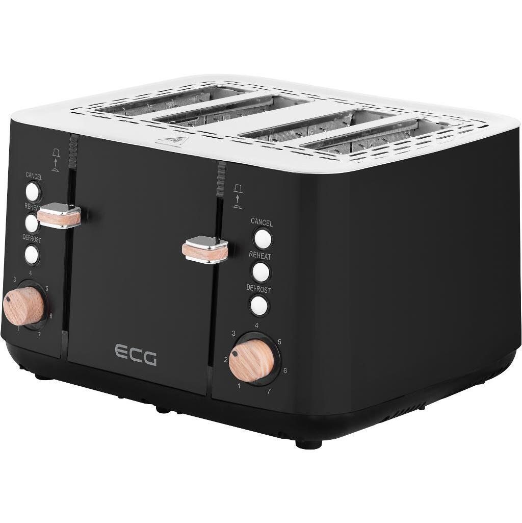 Hriankovač ECG ST 4768 Timber Black, 850W