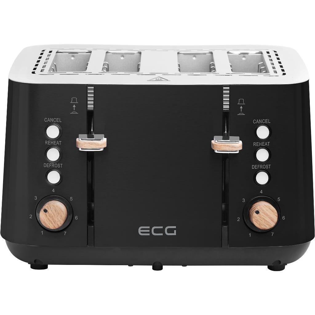 Hriankovač ECG ST 4768 Timber Black, 850W